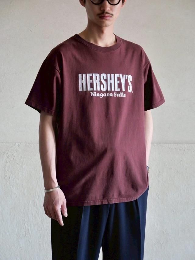 00's HERSHEY'S Official T-shirt "Niagara Falls"