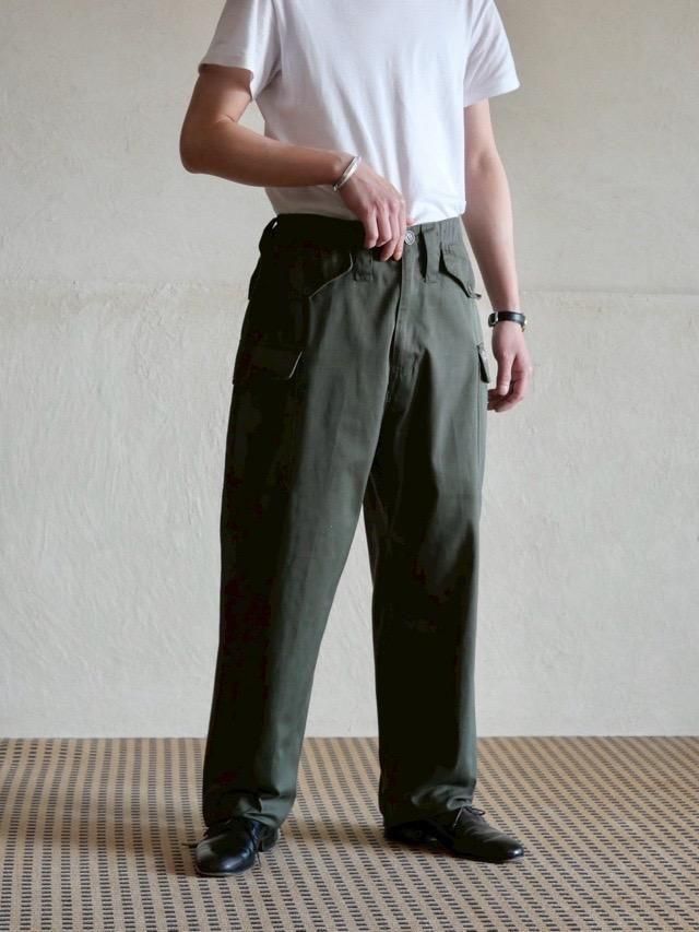 "UK Limited Model" Dickies ARMY Cargo Trousers