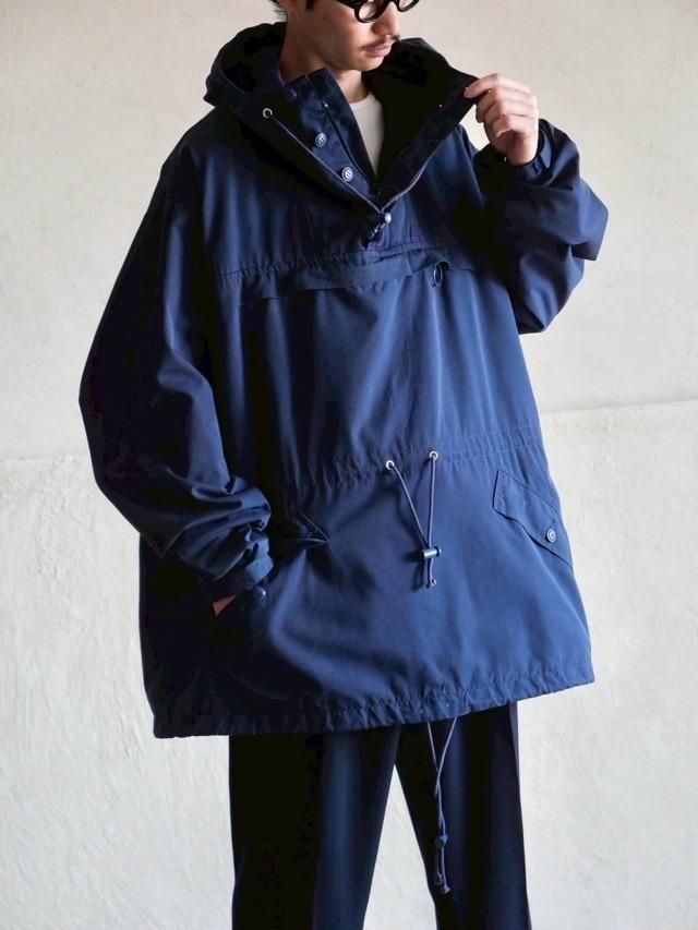 1980~90's Euro Vintage HellyHansen Cotton Anorak