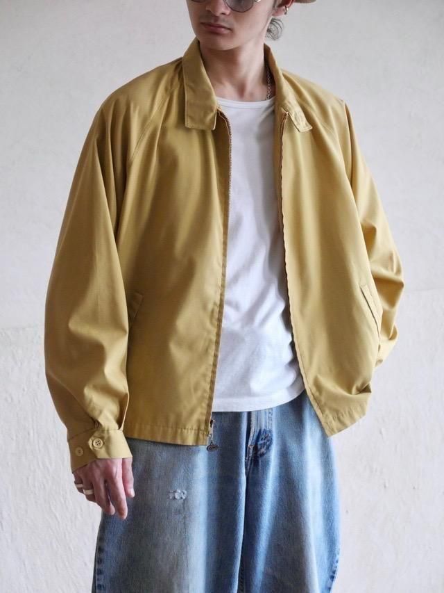 60s Campus Drizzler Jacket