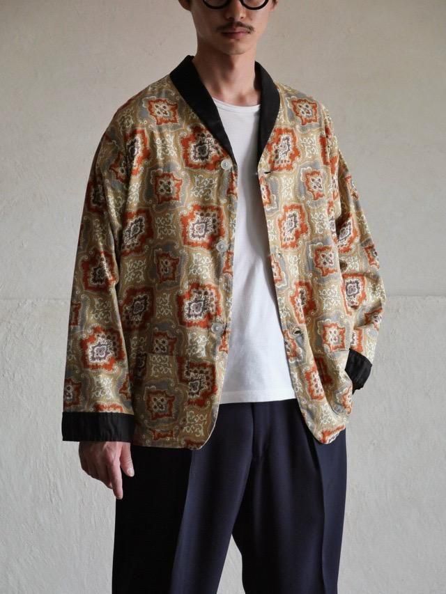 1960~70's Vintage Arrow Sleeping  Shirt