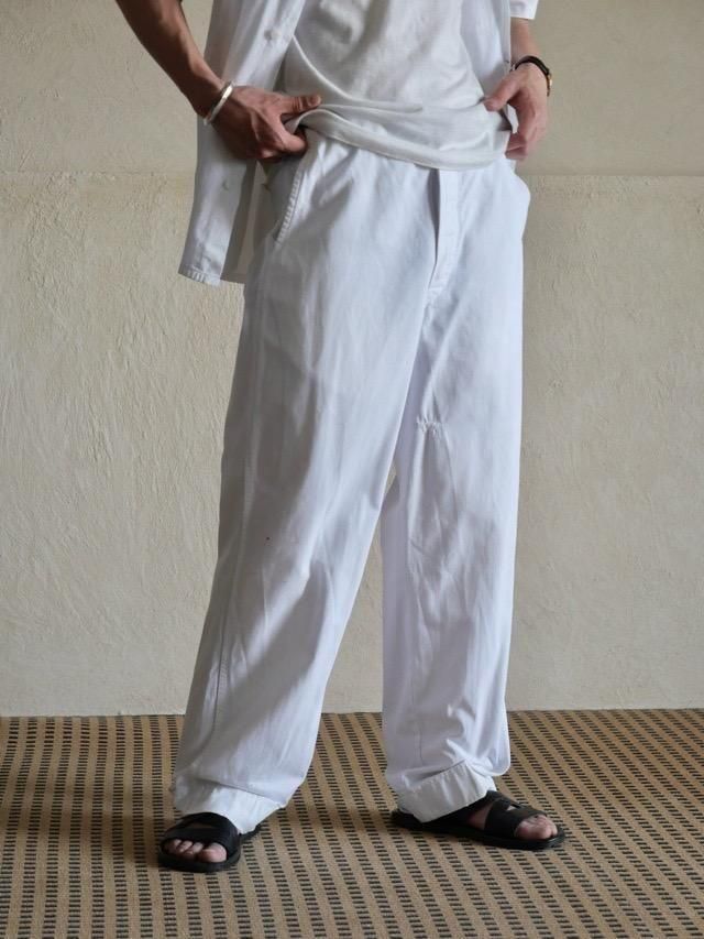 1950~60's Vintage ROSEDALE CLEANERS LTD Work Pants