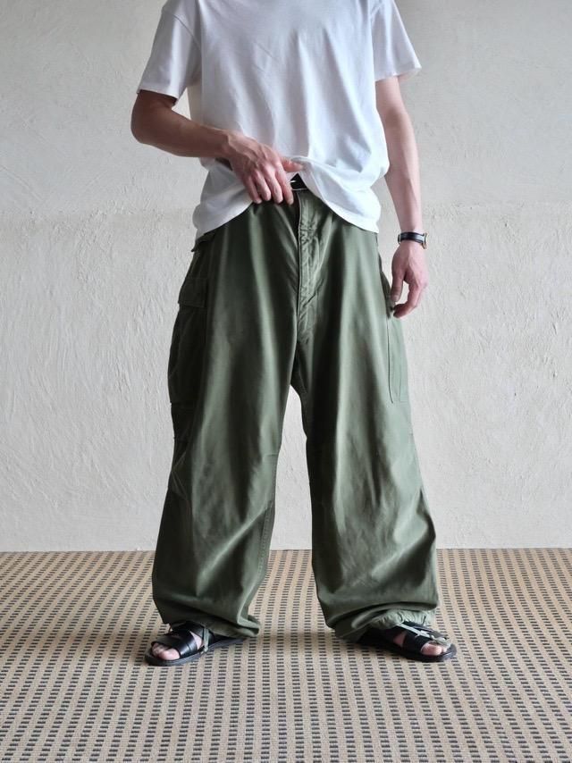 1950's 1951s US.ARMY M-51 Field Pants