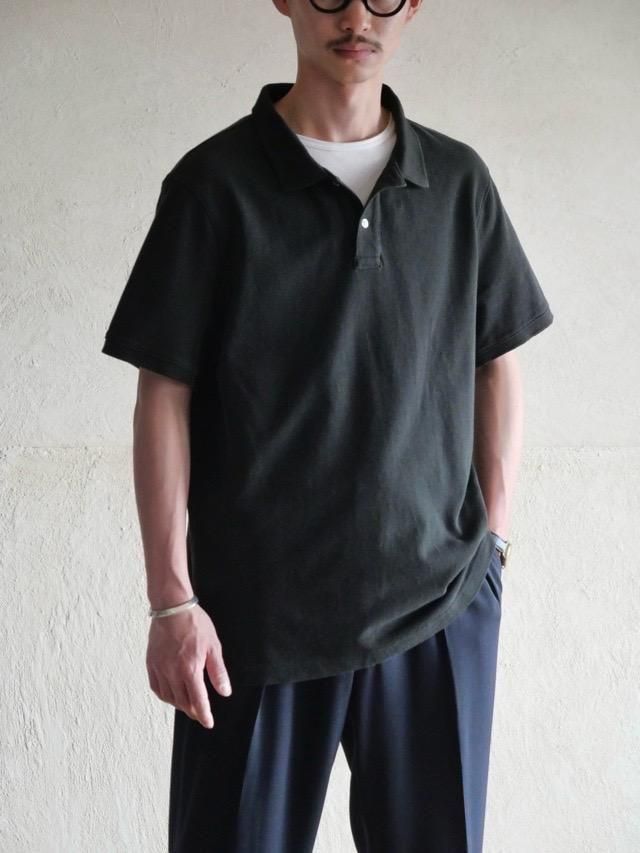 J.crew S/S Polo-shirt, Black