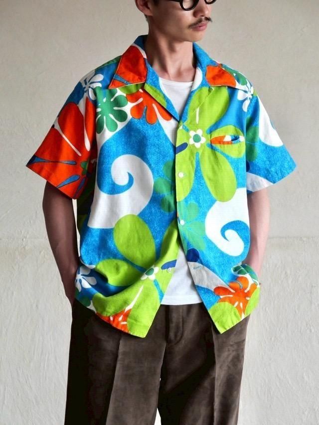 Hawaiian Shirt Selection Bai Nam