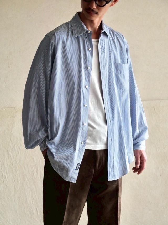 Stripe Shirt Selection1990's / Saks Fifth Avenue