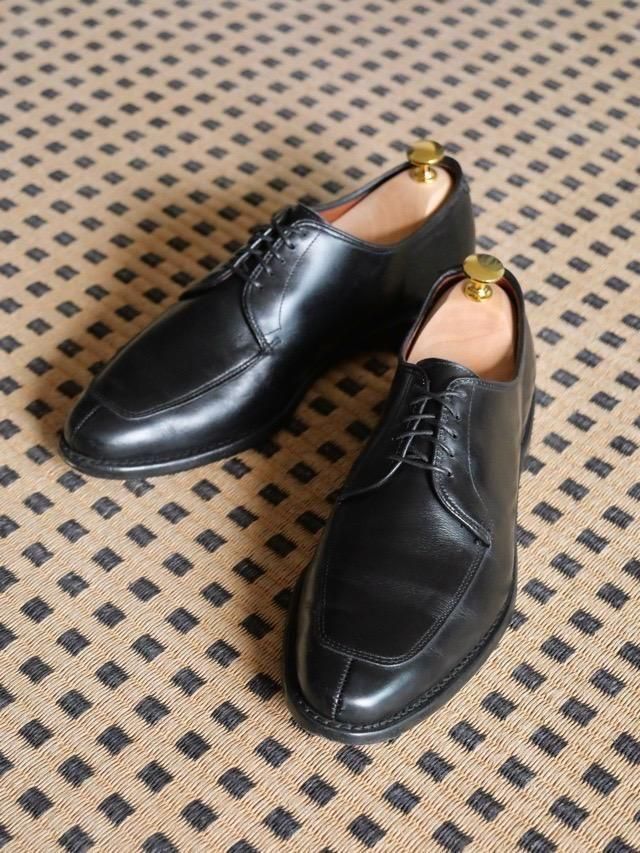 ALLEN EDMONDS Leather Shoes "Delray"