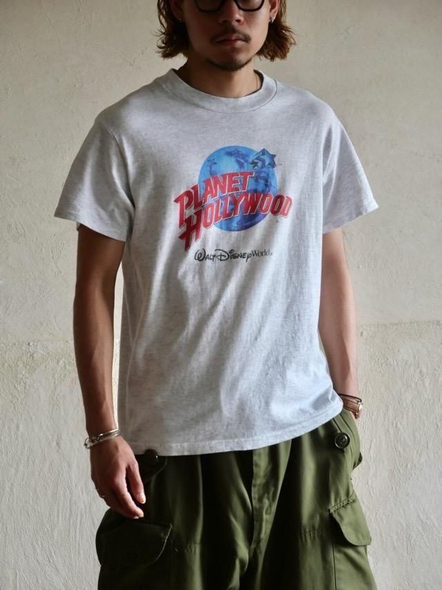 1990s Planet Hollywood T-Shirt, Made in USA.