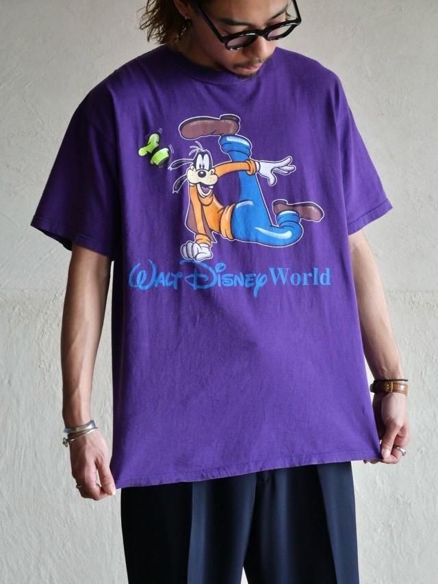 1990's Walt Disney World "Goofy" T-shirt