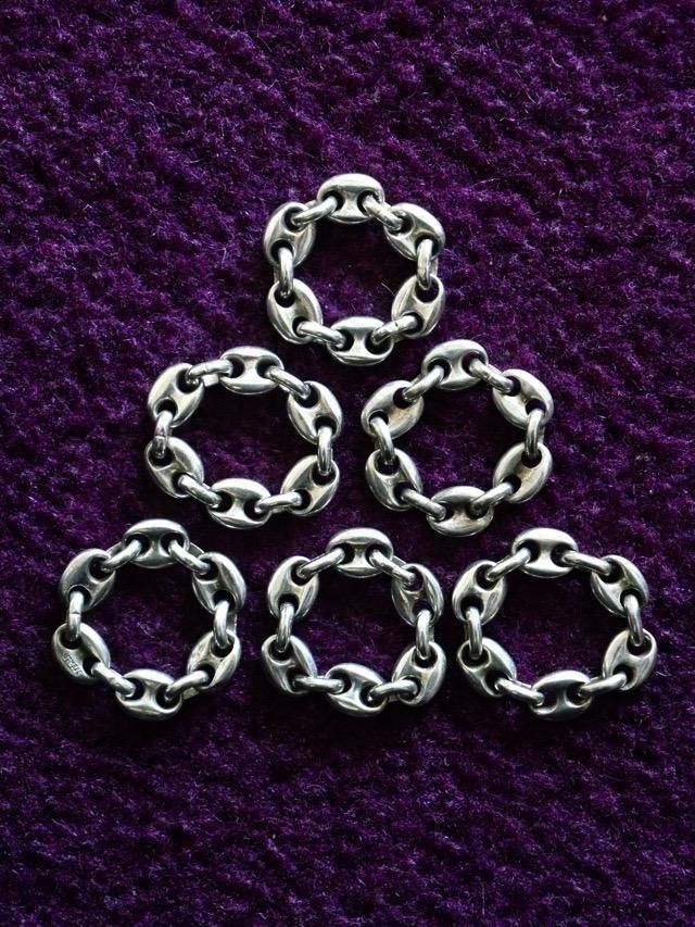 Unknown Design STERLING(925) Silver Rings