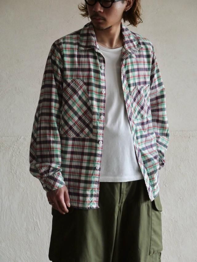 Engineered Garments Preppy Miner Shirt