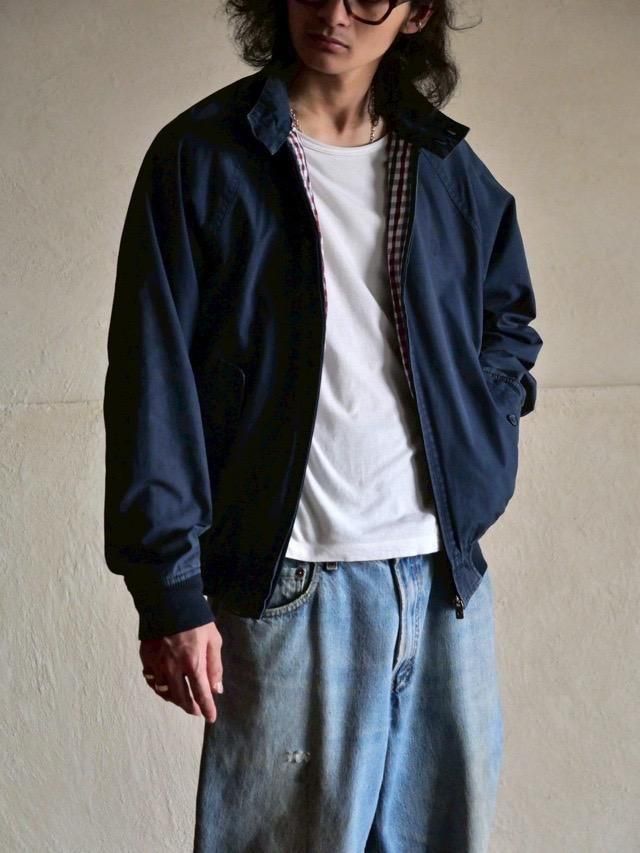 00's Ben Sherman Cotton Harrington jacket