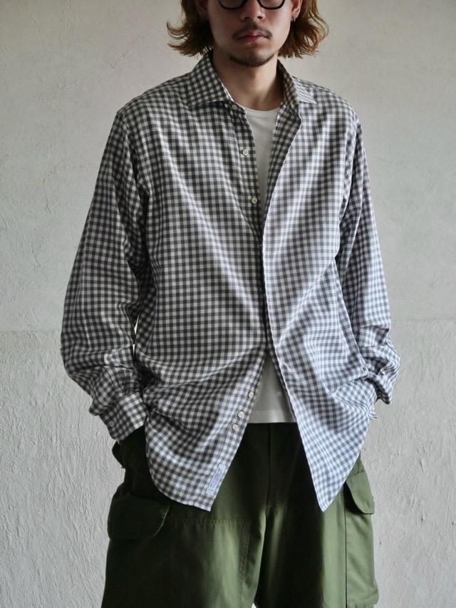 00s Brooks Brothers Gingham Check Shirt 
