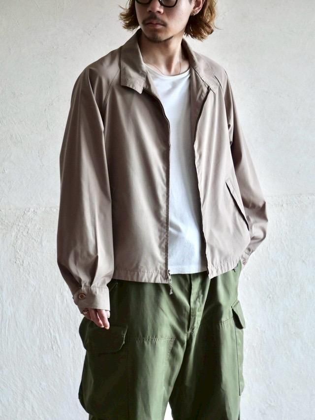 1980~90's LONDON FOG Drizzler jacket Greige