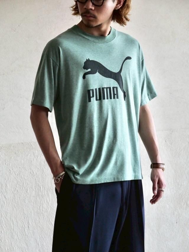 1980~90's "PUMA" Printed T-shirt