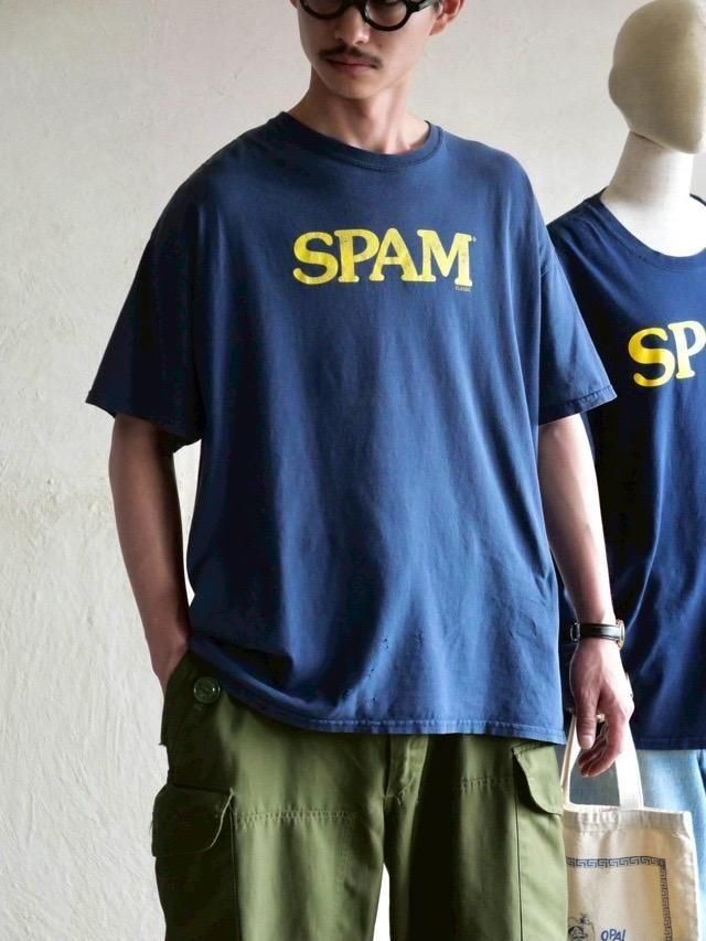 1990~00's "SPAM" S/S Printed T-shirt