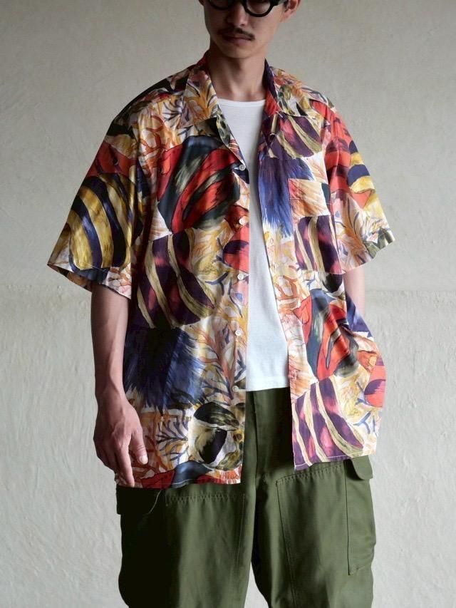 1990~00's "BARRY BRICKEN" Marin S/S Shirt