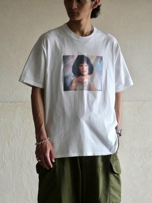 00s  Printed T-Shirt,  Who is she ?