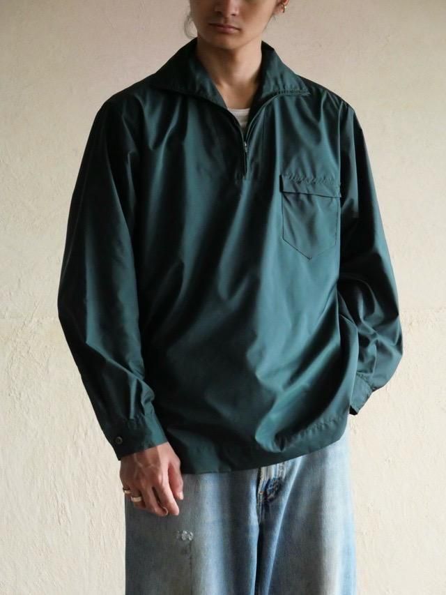 1970s Obermeyer USA Nylon Pullover Shirt