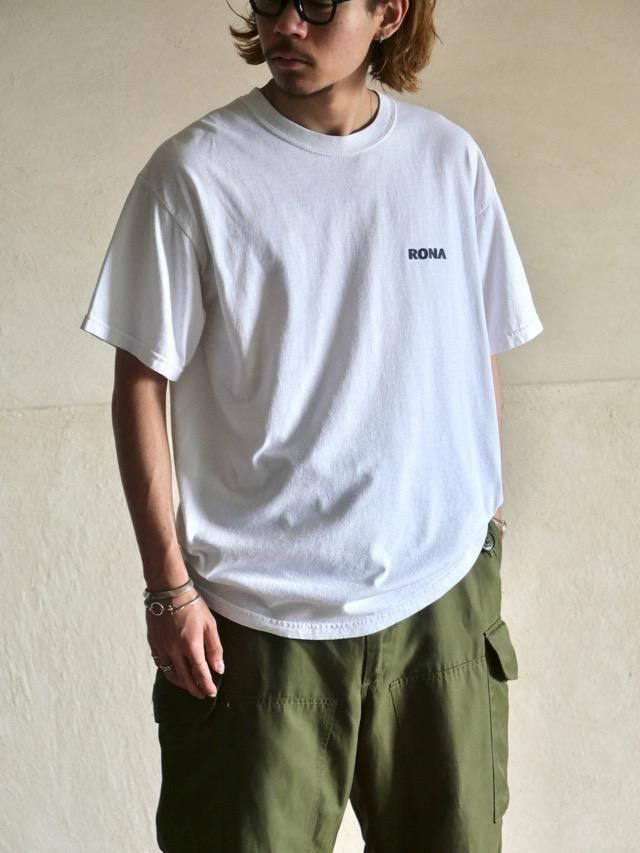 00's Home Center "RONA" Printed T-shirtڭ