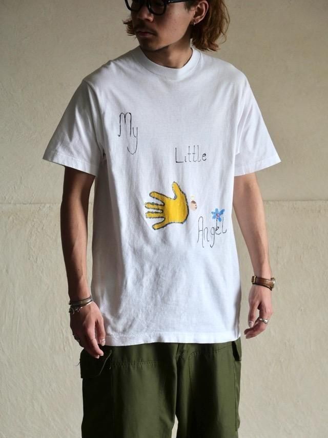 1980's "My Little Angel" Custom T-shirt
