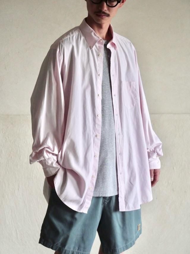 1980~90's THOMAS PINK Cotton Oxford Shirt