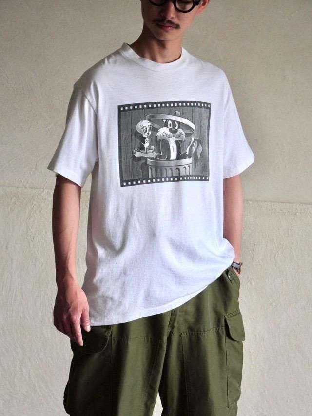 1990's "Tweety Bird" Printed T-shirt