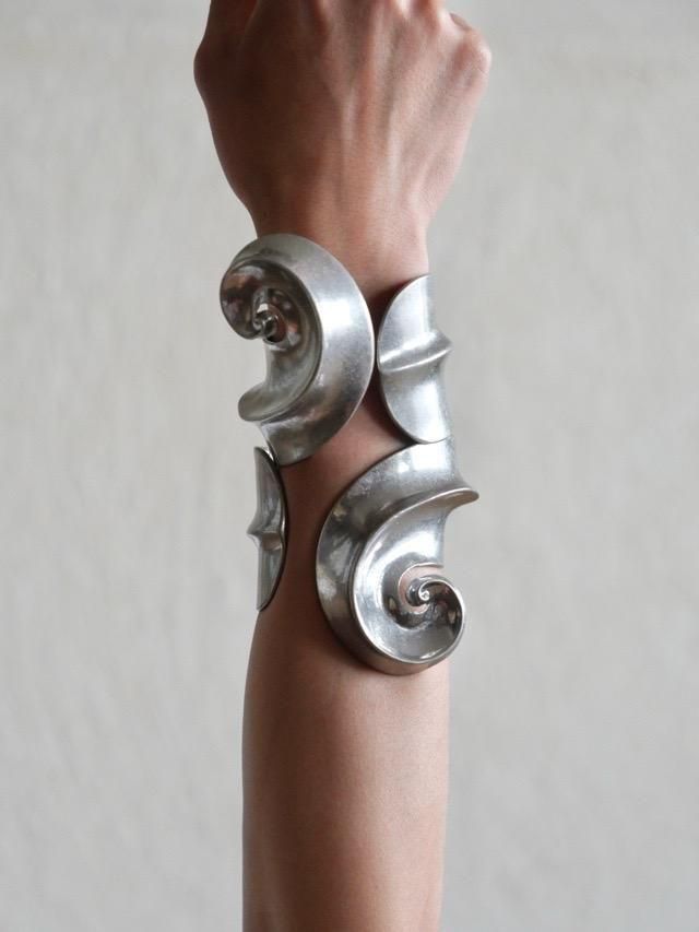 Anonymous Design Bangle 