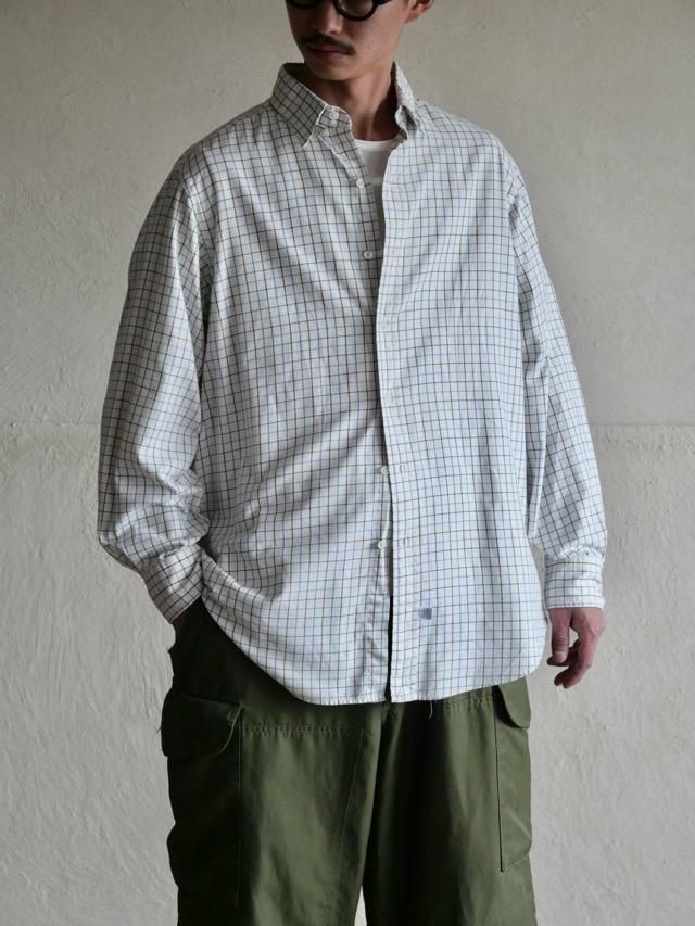 1990s Ralph Lauren Check Shirt
