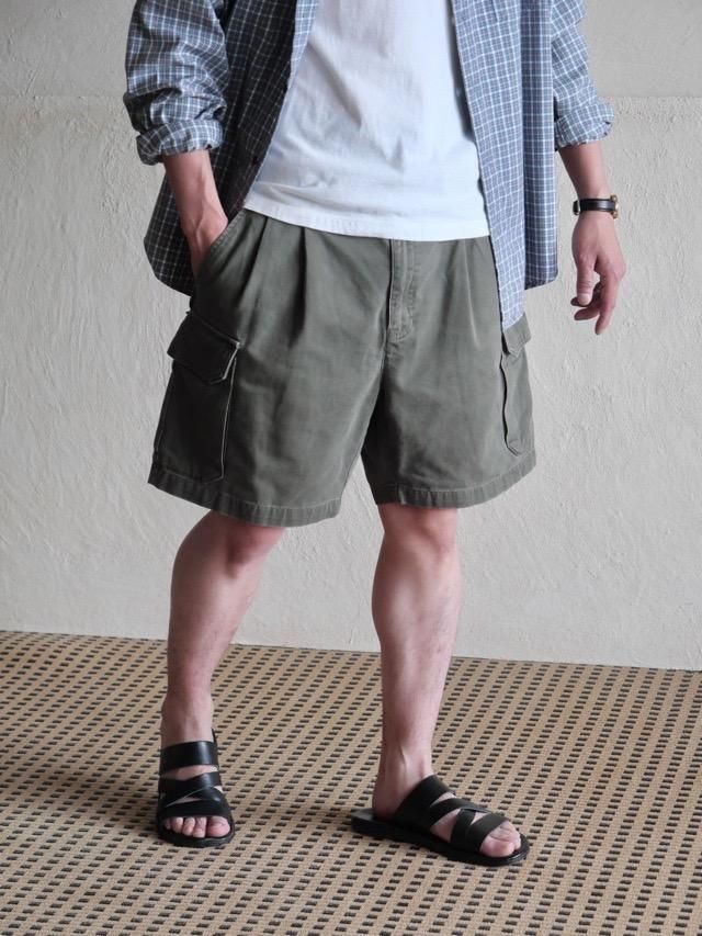 1990&#12316;00s NAUTICA Cargo Shorts