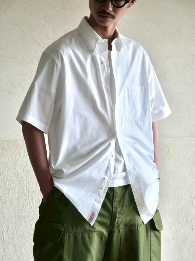 1990's Brooks Brothers S/S White Shirt