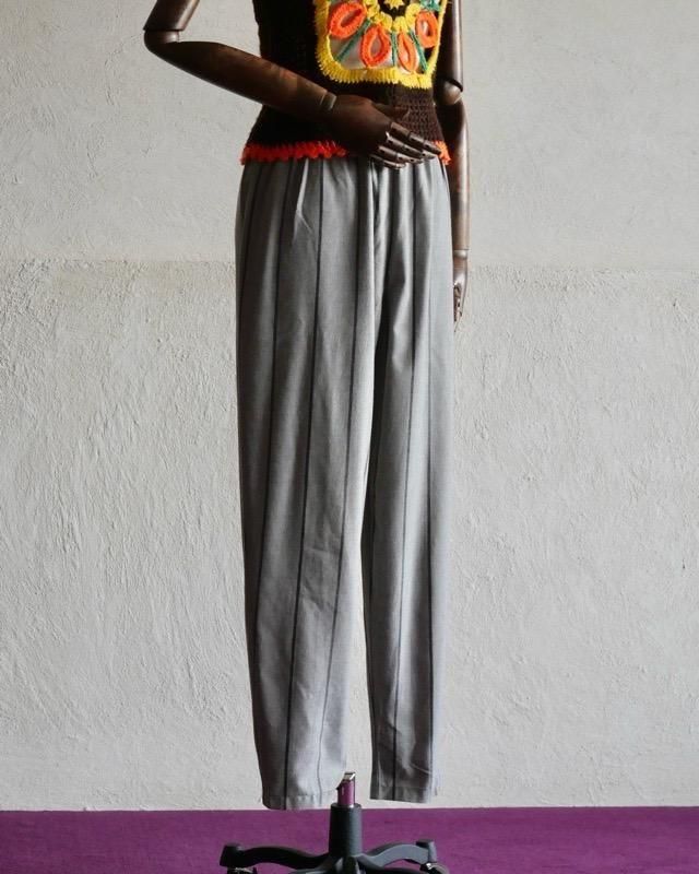 Women's Linen Trourers SelectionStripe-Tapered