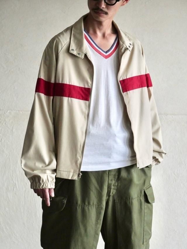 1980's SEARS Line Design Drizzler Jacket