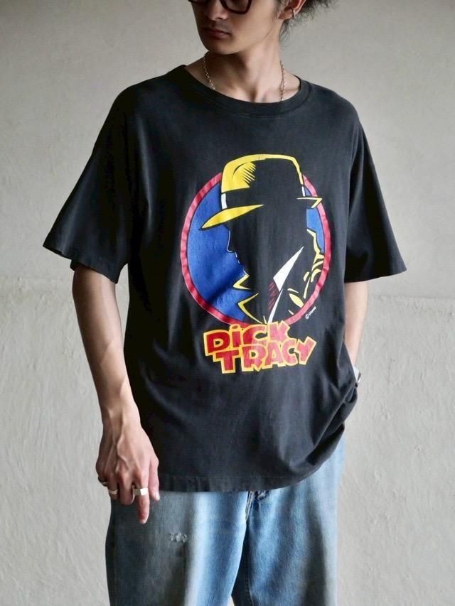 1990's "Dick Tracy" Good Body T-shirt