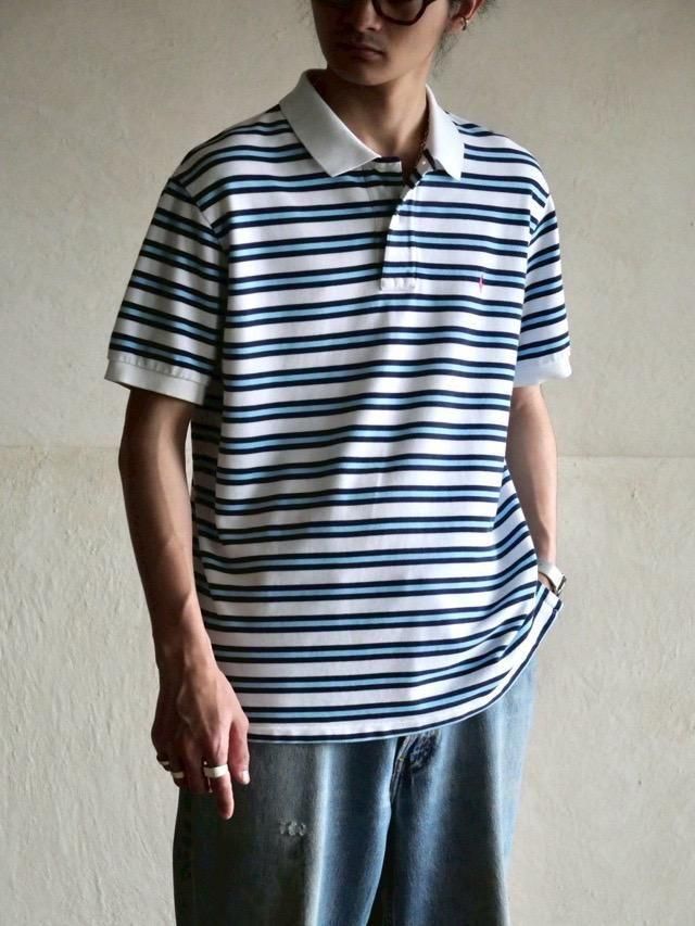 1990's RalphLauren Polo S/S Shirt