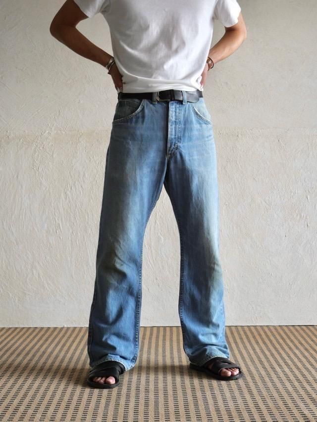 1980s Vintage Lee RIDERS Denim Pants