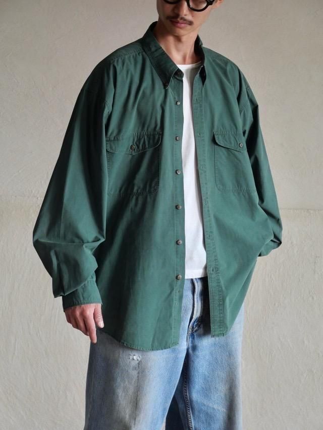 1990's GAP "Typewriter Cloth" Shirt