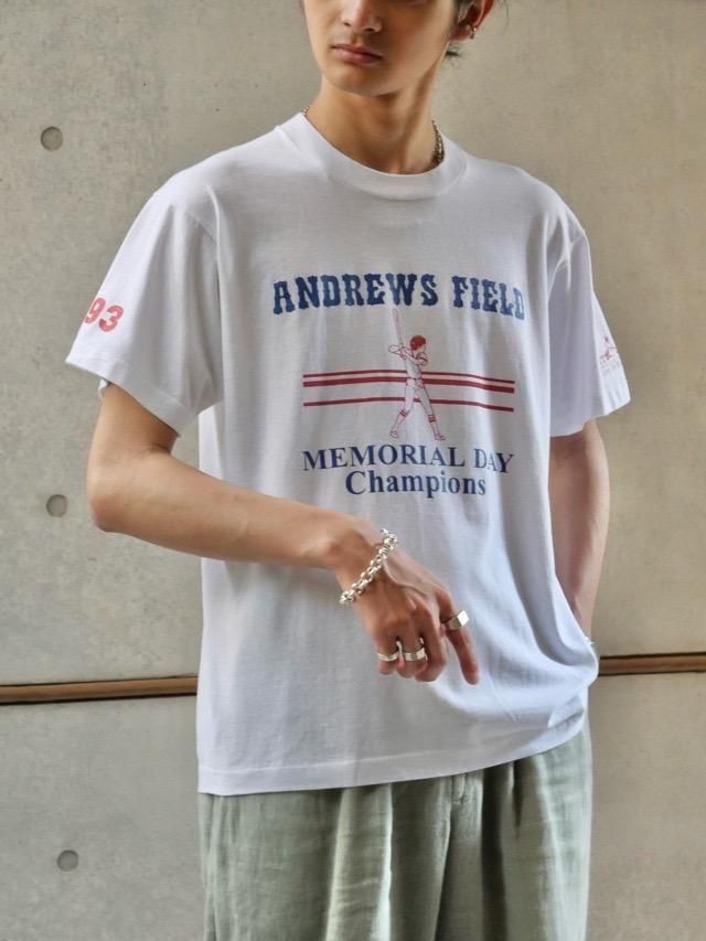 1990s Printed T-shirt 1993s Champions