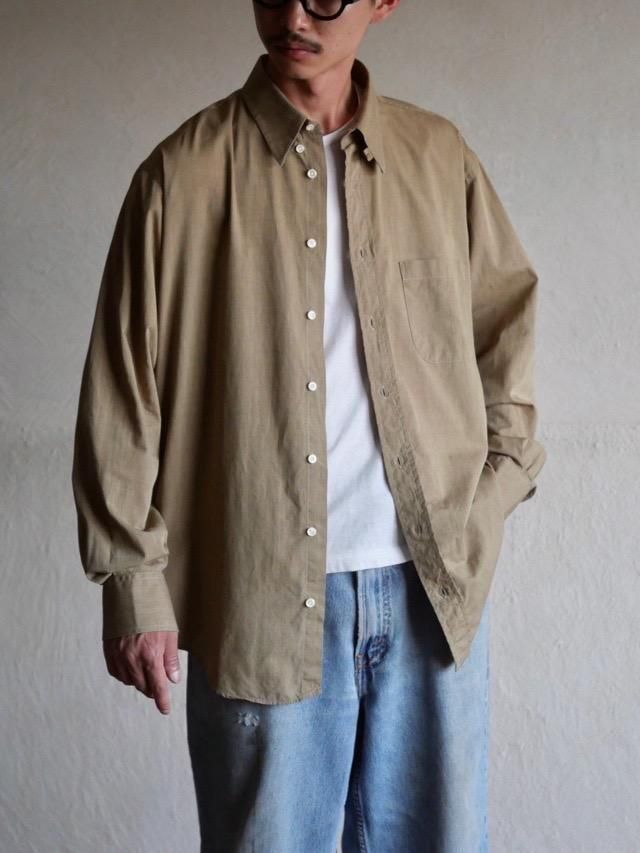 1990's Burberrys Tab Collar Shirt