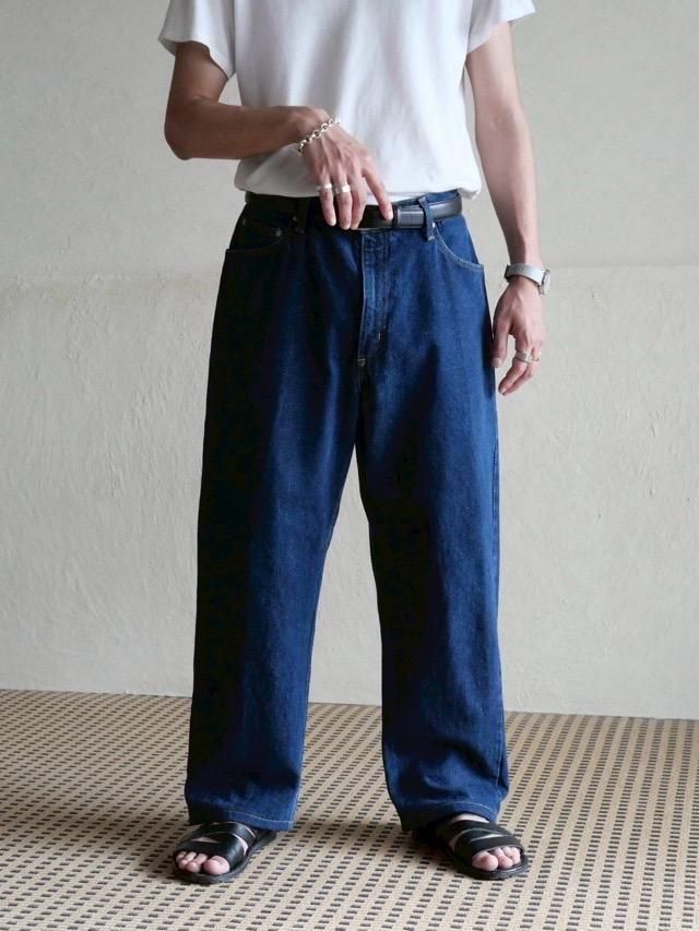00's POLO JEANS Wide Denim Pants