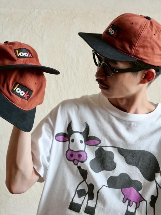 2Tone Cap, look