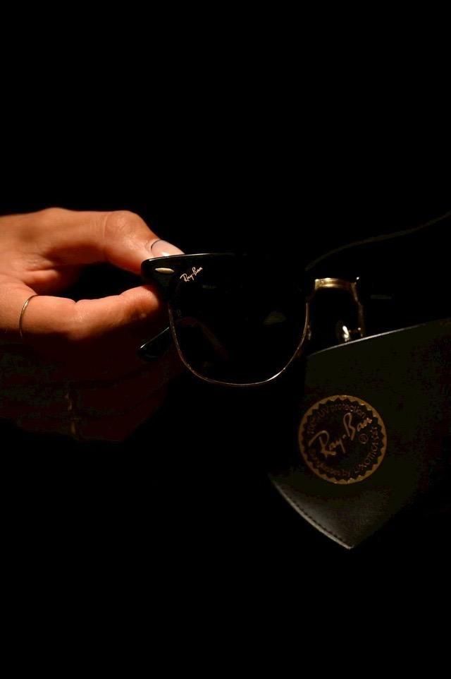 1986~99s Bausch&lomb Ray-Ban 