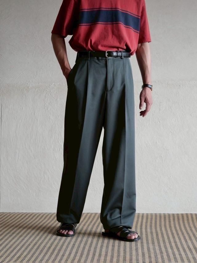 DEADSTOCK 00s DOCKERS Relaxed fit Trousers