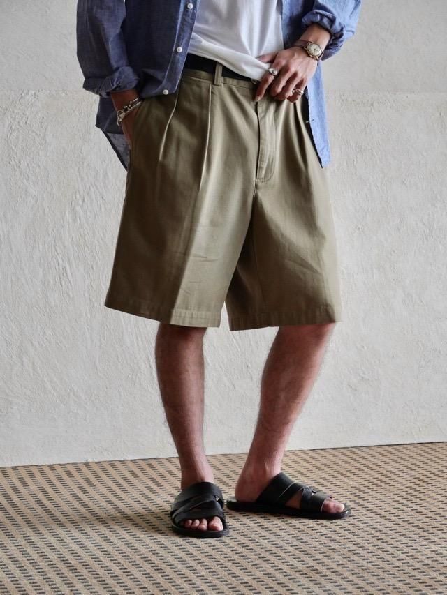 00s Ralph Lauren TYLER SHORT Trouesers