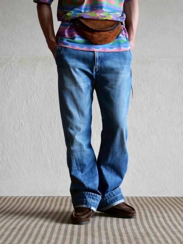 00's Levi's Engineered Jeans