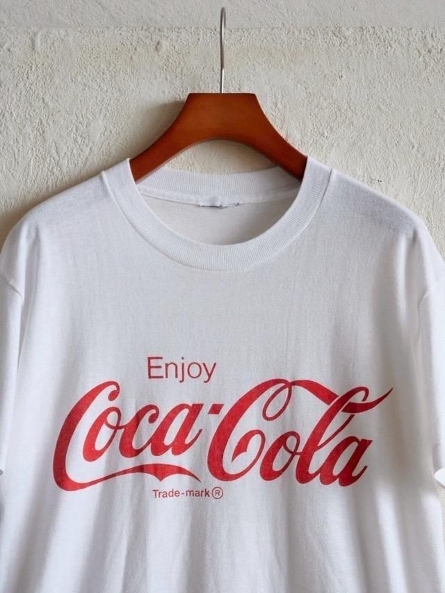 1990's Coca-Cola Printed T-shirt 