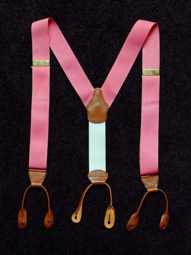 Dooney & Bourke Suspender Pink