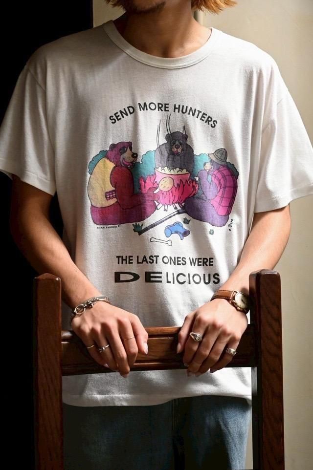 1990's "BearsDELICIOUS" T-shirt