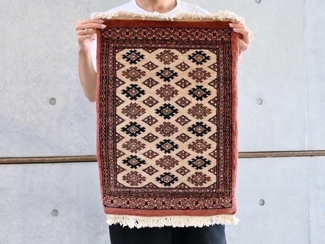 Central-Asian Tribal Carpet
