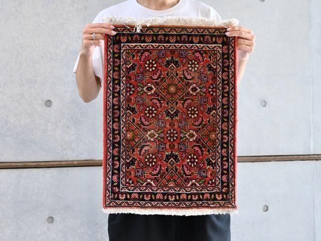 Central-Asian Tribal Carpet